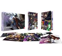 Code Geass : Lelouch of the Rebellion - Intégrale (Saison 1 et 2) - Edition lim