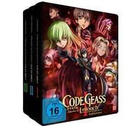 Code Geass: Lelouch of The Rebellion-Movie Trilogie-Bundle 1-3 [Import]