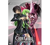 Code Geass - Lelouch Of The Rebellion R2 - Intégrale Saison 2