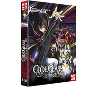 Code Geass-Lelouch of The Rebellion R2-Intégrale Saison 2