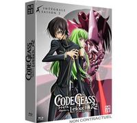 Code Geass - Lelouch Of The Rebellion R2 - Intégrale Saison 2 - Blu-Ray