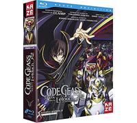 Code Geass - Lelouch Of The Rebellion R2 - Intégrale Saison 2 - Blu-Ray