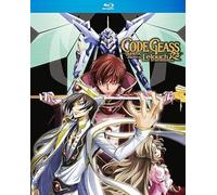 Code Geass - Lelouch Of The Rebellion R2: Season 2 [Blu-Ray] Boxed Set, Subtitled, Anamorphic