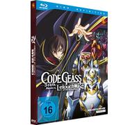 Code Geass: Lelouch of the Rebellion R2 - Staffel 2 - Gesamtausgabe