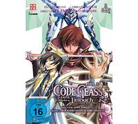 Code Geass: Lelouch of the Rebellion R2: Staffel 2 / Vol. 3