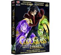 Code Geass - Lelouch of the Rebellion - Saison 1 - Box 2/3 [Édition Collector]