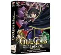 Code Geass - Lelouch Of The Rebellion - Saison 1 - Box 3/3 - Édition Collector