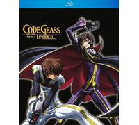 Code Geass - Lelouch Of The Rebellion: Season 1 [Blu-Ray] Boxed Set, Subtitled, Anamorphic