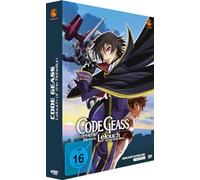 Code Geass: Lelouch of the Rebellion - Staffel 1 - Gesamtausgabe - Neu