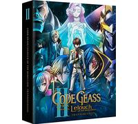Code Geass: LeLouch of the Rebllion 2 - Transgression [Collector's Edition]
