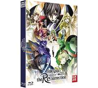 Code Geass : Lelouch of the Resurrection – Blu-ray – Crunchyroll