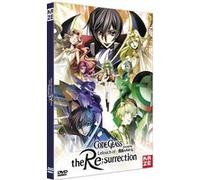 Code Geass : Lelouch Of The Resurrection DVD https://www.fnac.com/a16025087/Code-Geass-Lelouch-Of-The-Resurrection-DVD-Jun-Fukuyama-DVD-Zone-2?oref=031741c5-a201-d297-806f-819498db4ef3