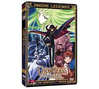 Code Geass Leouch of The Rebellion: Complete First