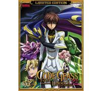 Code Geass Leouch of The Rebellion R2: Part 2