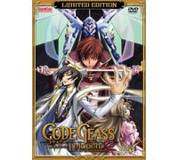 Code Geass Leouch of The Rebellion R2: Part 4 Le