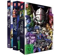 Code Geass Gesamtausgabe-Bundle-OVA 1-5 [Import]