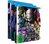 Code Geass Gesamtausgabe-Bundle-OVA 1-5 [Blu-Ray] [Import]