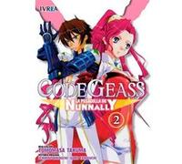 Code Geass Pesadilla, 2 - [Livre en VO] Majiko (Auteur)