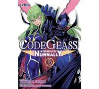 Code Geass Pesadilla, 3 - [Livre en VO] Majiko (Auteur)