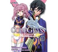 Code Geass Pesadilla, 4 - [Livre en VO] Majiko (Auteur)