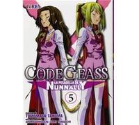 Code Geass Pesadilla, 5 - [Livre en VO] Majiko (Auteur)