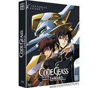 Code Geass – Lelouch of the Rebellion – Intégrale Saison 1 – Blu-ray – KAZE