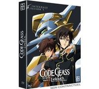Code Geass Saison 1 Blu-ray E