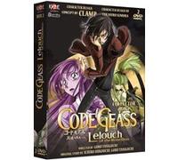 Code Geass Saison 1 Partie 2 sur 3 DVD E