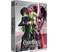 Code Geass - Lelouch Of The Rebellion R2 - Intégrale Saison 2 - Blu-Ray