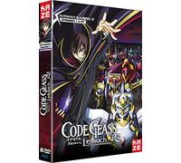 Code Geass – Lelouch of the Rebellion R2 – DVD – Intégrale Saison 2 – Crunchyroll