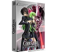 Code Geass – Lelouch of the Rebellion R2 – DVD – Intégrale Saison 2 – KAZE