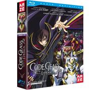 Code Geass Saison 2 Blu-ray