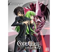 Code Geass Saison 2 Blu-ray