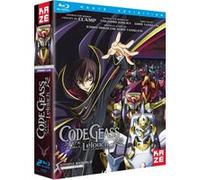 Code Geass - Lelouch Of The Rebellion R2 - Intégrale Saison 2 - Blu-Ray