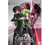 Code Geass Saison 2 DVD DVD