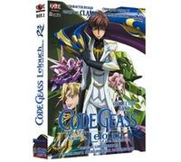 Code Geass Saison 2 Partie 2 sur 3 DVD G