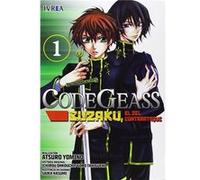 Code Geass: Suzaku, 1 - [Livre en VO] Majiko (Auteur)