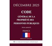 Code général de la propriété des personnes publiques