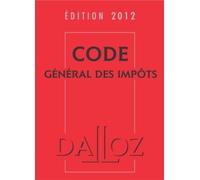 Code général des impôts
