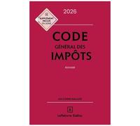 Code Général Des Impôts - Annoté