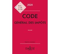 Code général des impôts: Annoté
