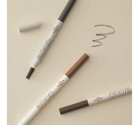 CODE GLOKOLOR - Mono Brow Pencil Auto - 3 Colors 2025 Version - #06 Dark Brown