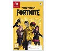 Code in a Box Fortnite Légendes Animées Nintendo Switch G