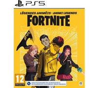 Fortnite - Legendes Animees (code de téléchargement du jeu dans la boîte) - PS5