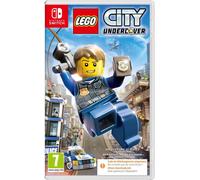 Code in a Box LEGO® City Undercover Nintendo Switch