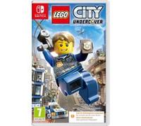 Code in a Box LEGO® City Undercover Nintendo Switch E