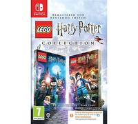 Code in a box LEGO Harry Potter Edition Collection Nintendo Switch