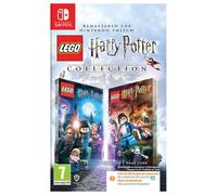 Code in a box LEGO Harry Potter Edition Collection Nintendo Switch