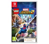 LEGO MARVEL SUPER HEROES 2 - Code In Box