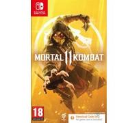 Koch Media Jeu vidéo Mortal Kombat 11 Nintendo Switch Code in a Box G